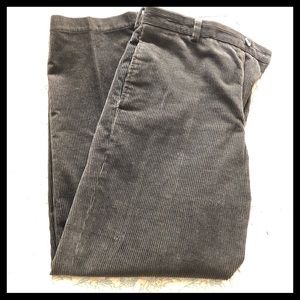 Brooks Brothers “346” Wide Wale Corduroys